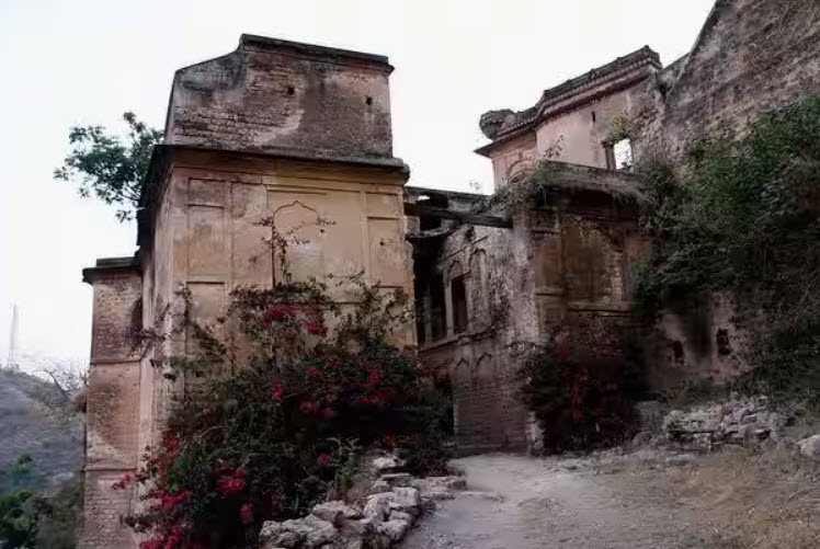 Gorkha Fort / Subathu / Sabathu Fort, India